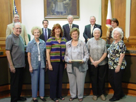 10-02-07 Family History Month